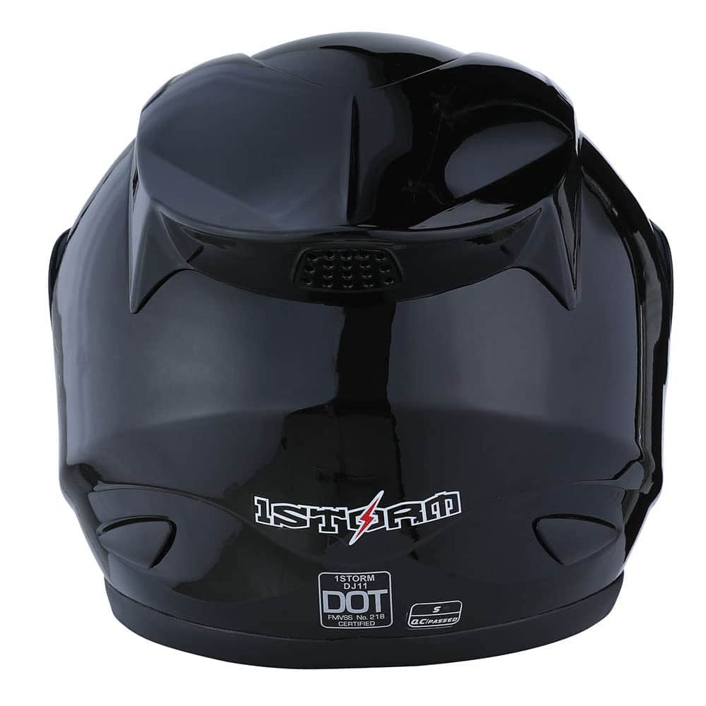 Casco Integral de Motocicleta para Motocicleta 1Storm + - Imagen 10