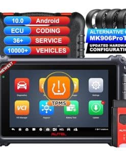 Autel MaxiCOM MK906Pro-TS Herramienta de Escaneo