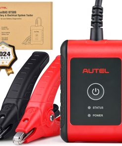 Autel MaxiBAS BT506 Tester de Batería de Coche, 6V 12V