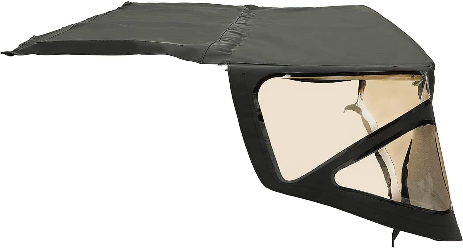HECASA Soft Top de Repuesto Compatible con 1988-1994 Suzuki - Imagen 5