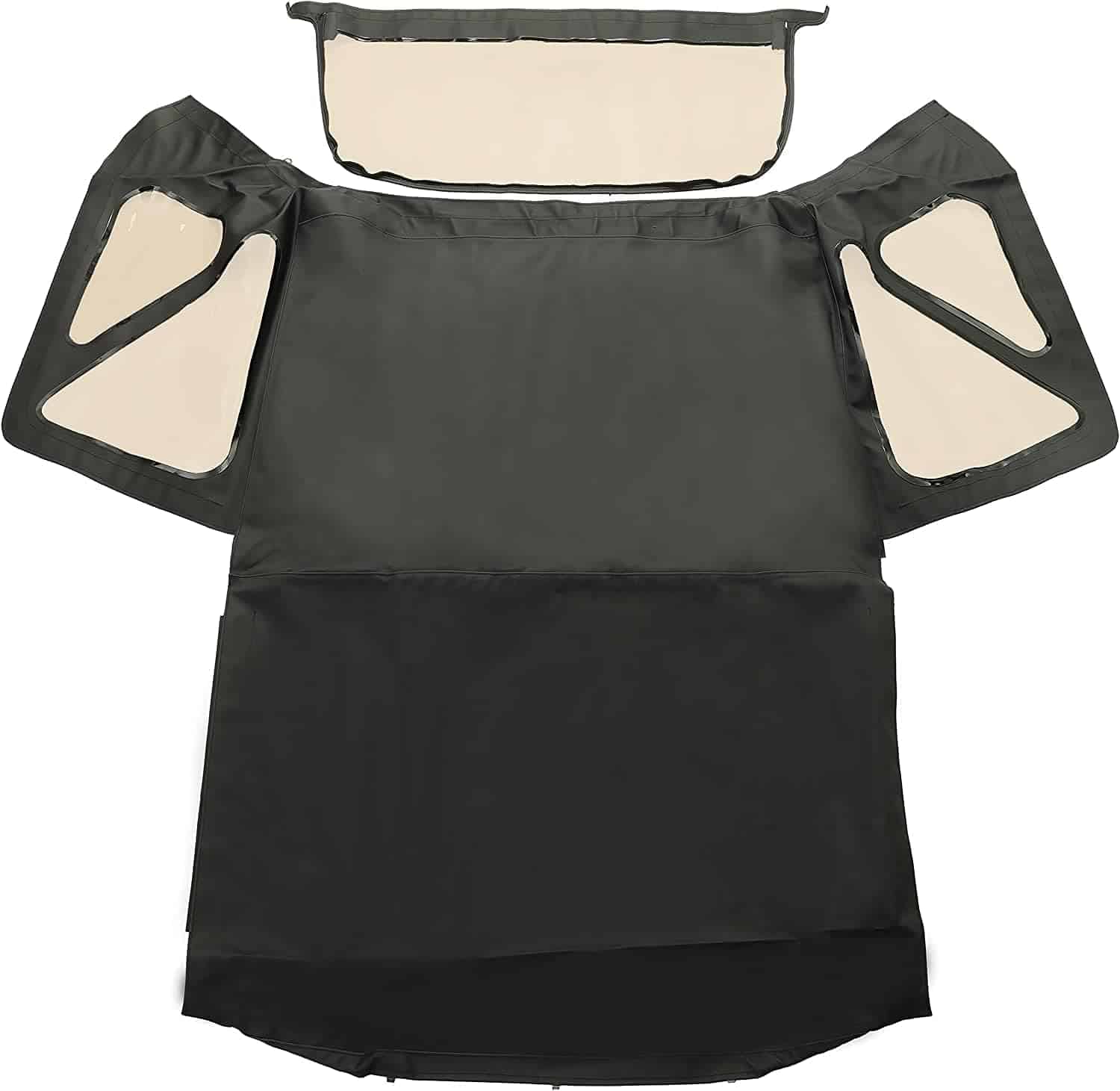 HECASA Soft Top de Repuesto Compatible con 1988-1994 Suzuki - Imagen 3