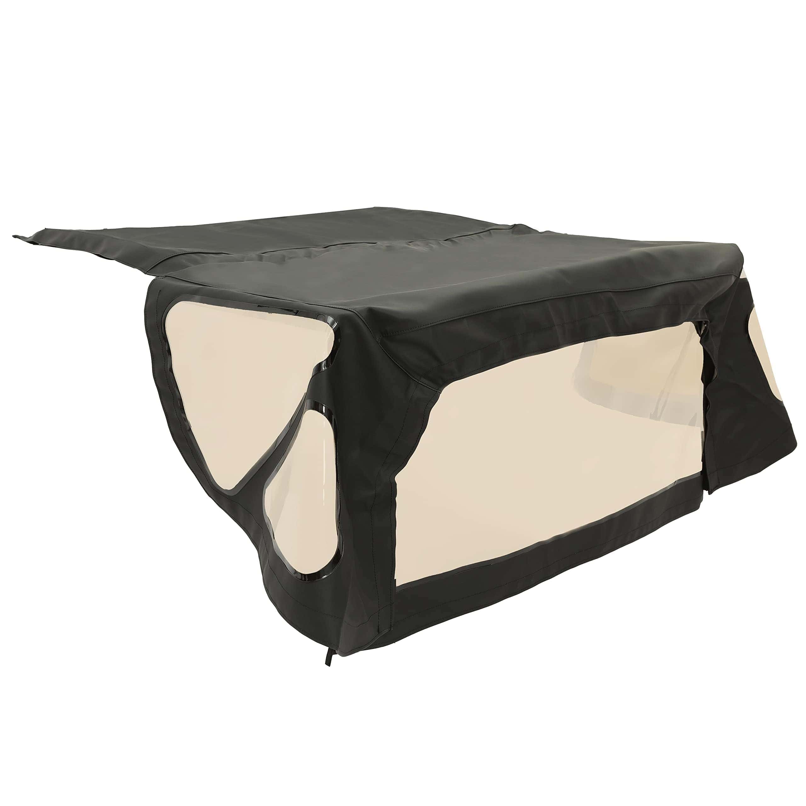 HECASA Soft Top de Repuesto Compatible con 1988-1994 Suzuki - Imagen 7