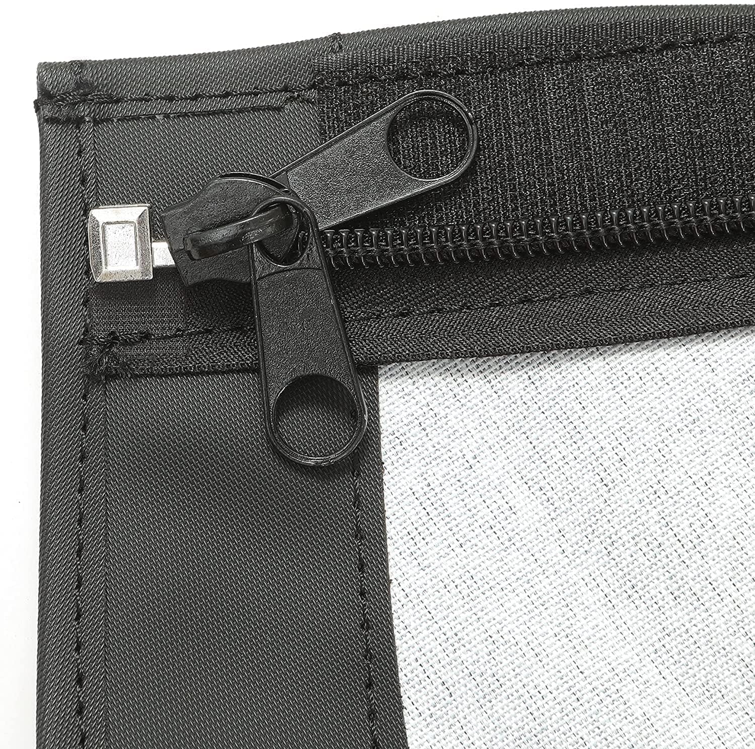 HECASA Soft Top de Repuesto Compatible con 1988-1994 Suzuki - Imagen 9