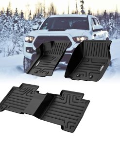 Tapetes GORWARE para Toyota Tacoma 2018 2019 2020 2021 2022