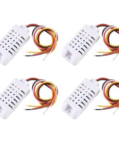 Sonda de temperatura y humedad digital Alinan 4pcs SHT30