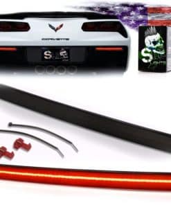 Luces LED de Reflector de Parachoques C7 de SLK Lights