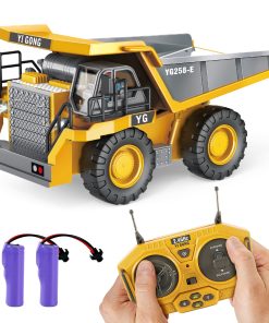 Camión de Volteo de Construcción Control Remoto - Juguetes