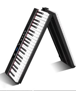 Piano Digital para Principiantes Coolmusic de 88 Teclas,