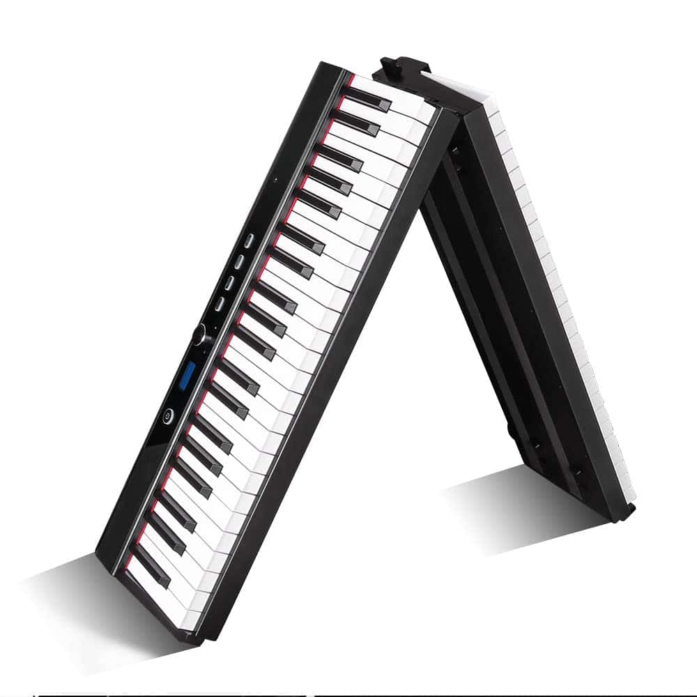 Piano Digital para Principiantes Coolmusic de 88 Teclas,