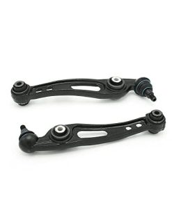 Brazo de control inferior delantero con junta de rótula