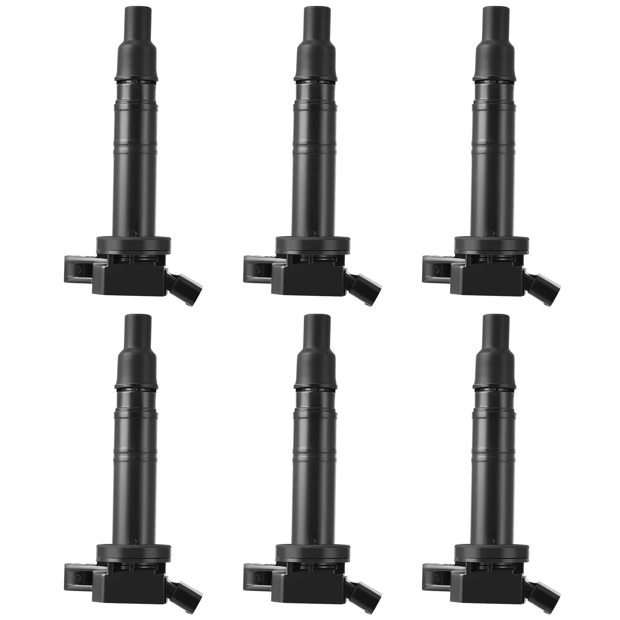 Conjunto de 6 bobinas de encendido AUTOSAVER88 compatible