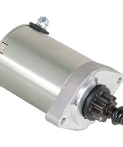 Arrancador de repuesto LiGuVCY 21163-0711 para motor