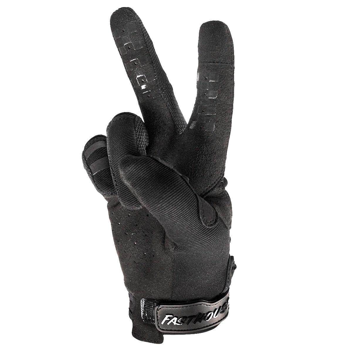 Guantes FASTHOUSE Speed Style 805 Growler (Negro, - Imagen 6