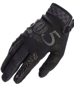 Guantes FASTHOUSE Speed Style 805 Growler (Negro,