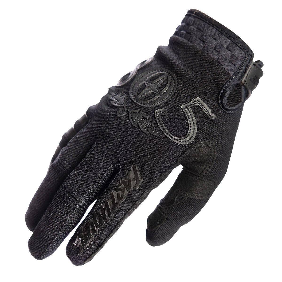 Guantes FASTHOUSE Speed Style 805 Growler (Negro,