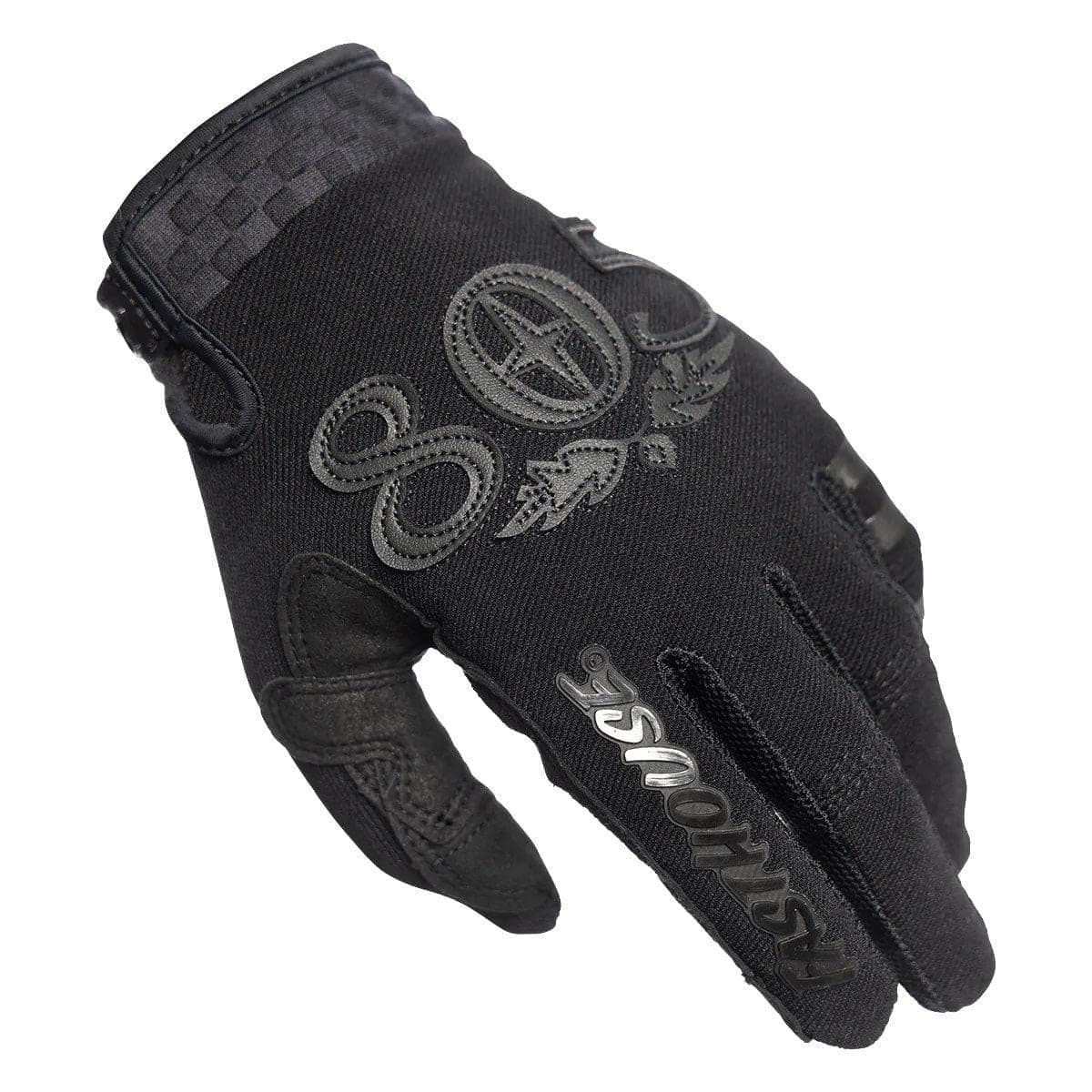 Guantes FASTHOUSE Speed Style 805 Growler (Negro, - Imagen 4