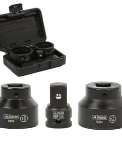 Juego de 3 Piezas de Zócalos para Junta de Bola Compatible