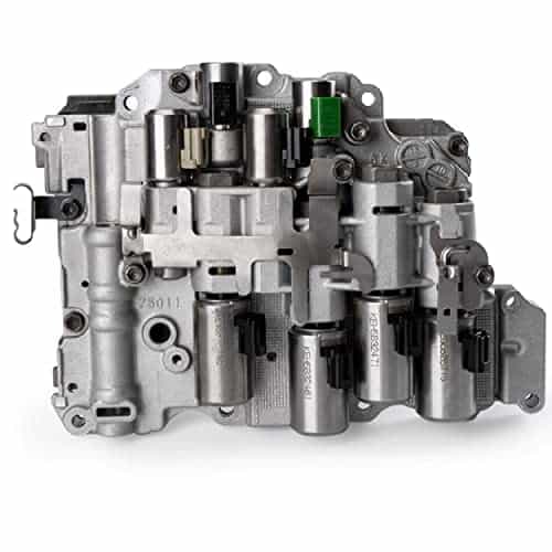 TF81SC AF21B Cuerpo de la Válvula de la Caja de Cambios Con - Imagen 9