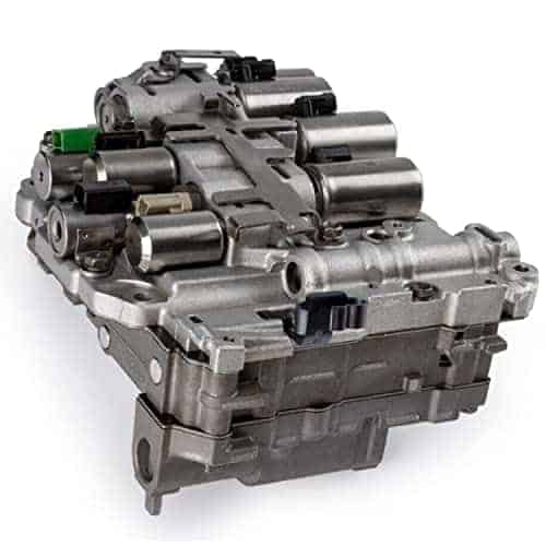 TF81SC AF21B Cuerpo de la Válvula de la Caja de Cambios Con - Imagen 3