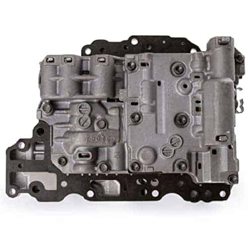 TF81SC AF21B Cuerpo de la Válvula de la Caja de Cambios Con - Imagen 6