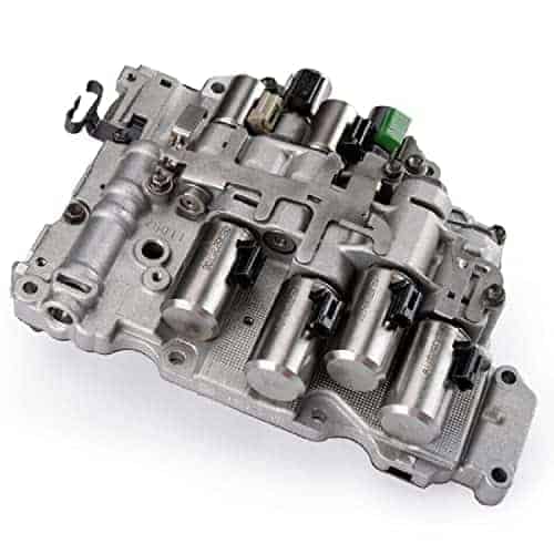 TF81SC AF21B Cuerpo de la Válvula de la Caja de Cambios Con - Imagen 4