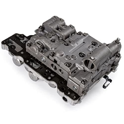 TF81SC AF21B Cuerpo de la Válvula de la Caja de Cambios Con - Imagen 7