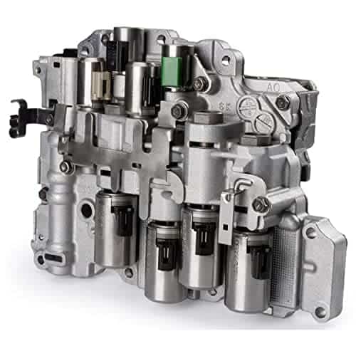 TF81SC AF21B Cuerpo de la Válvula de la Caja de Cambios Con