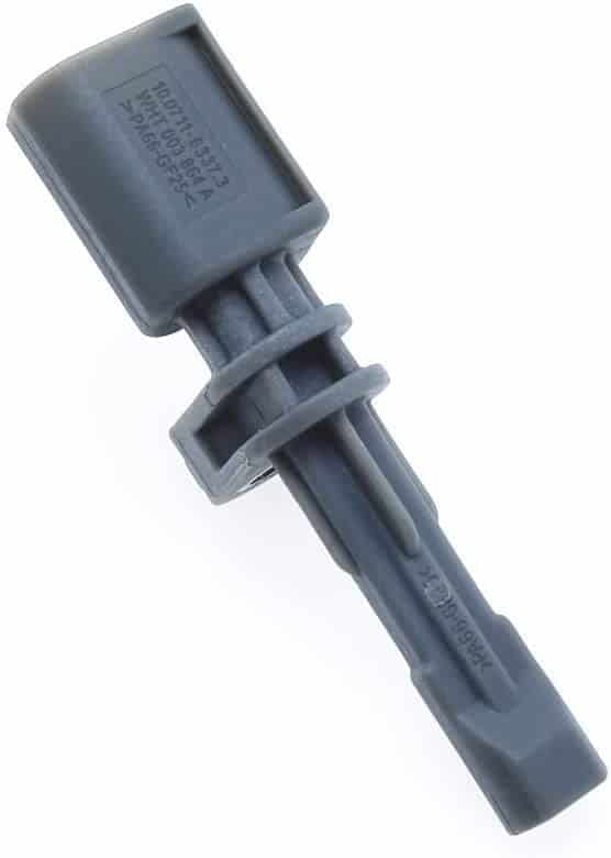 Qty 2 Sensor de Velocidad de Rueda ABS WHT003864A para VW - Imagen 5