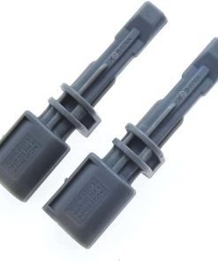 Qty 2 Sensor de Velocidad de Rueda ABS WHT003864A para VW