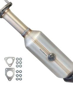 Convertidor Catalítico PULCHERFLOW Compatible con Honda