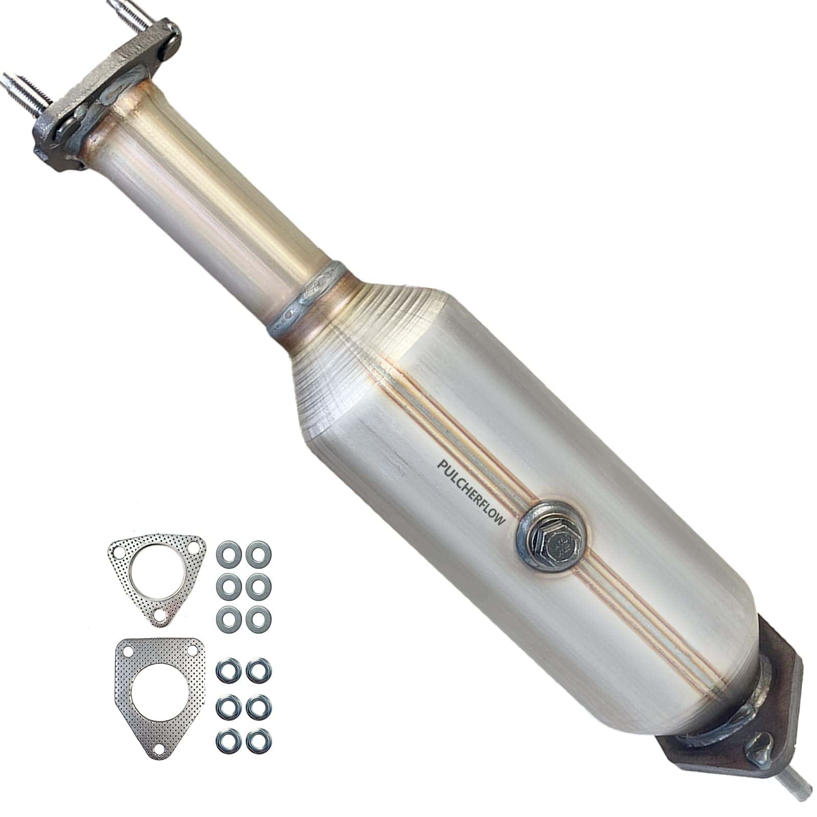Convertidor Catalítico PULCHERFLOW Compatible con Honda