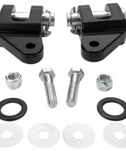 Kit de Barra de Remolque y Adaptador para Terreno Off-Road