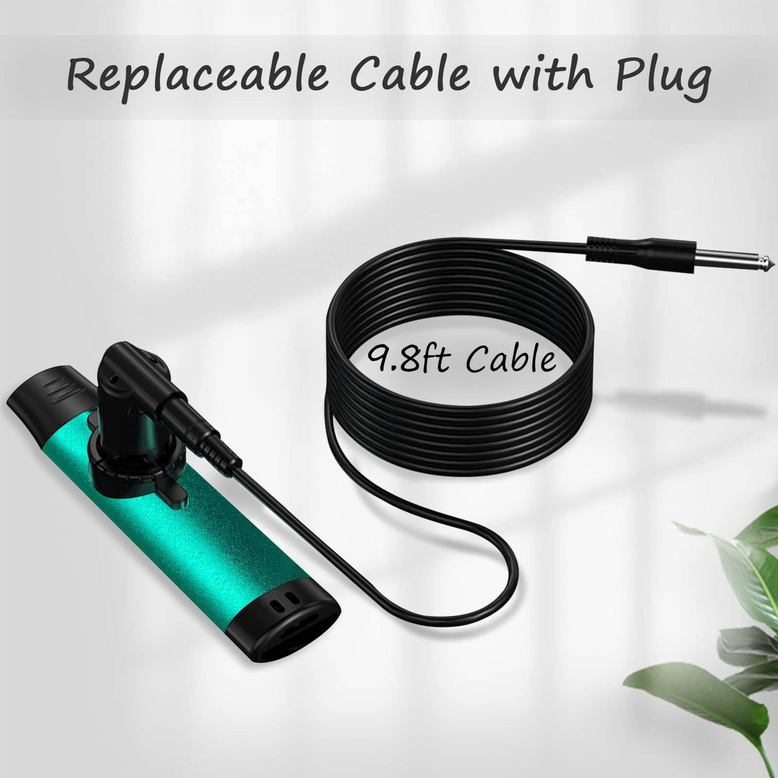 Instrumento de metal Kazoo con 5 membranas de flauta Kazoo, - Imagen 3