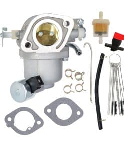 Carbpro 597126 Carburador con juego de juntas compatible