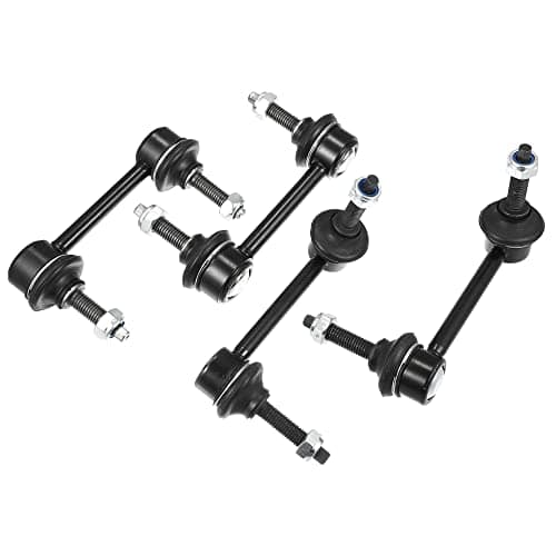 ACROPIX Barra Estabilizadora Delantera Trasera para Jeep