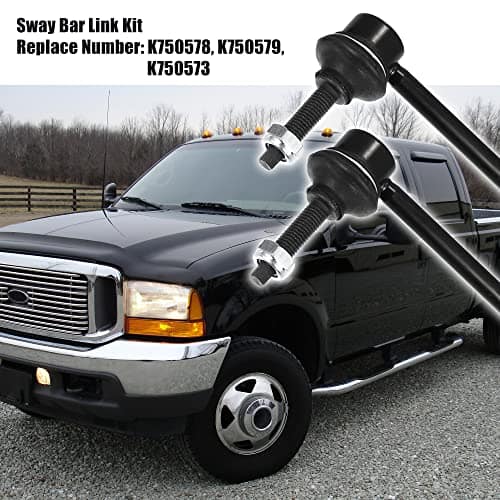 ACROPIX Barra Estabilizadora Delantera Trasera para Jeep - Imagen 6