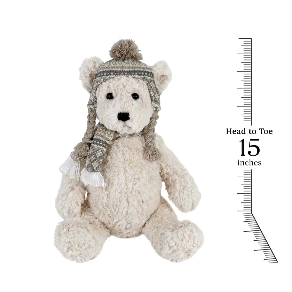 MON AMI Boden El Oso Nórdico Peluche - 15", Regalos de - Imagen 5