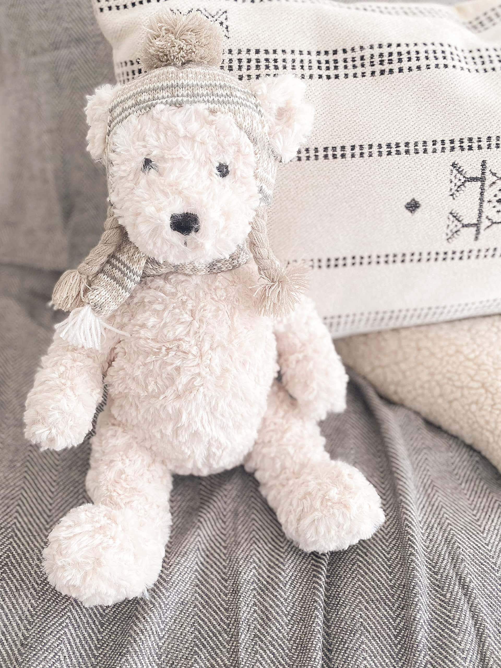 MON AMI Boden El Oso Nórdico Peluche - 15", Regalos de - Imagen 8