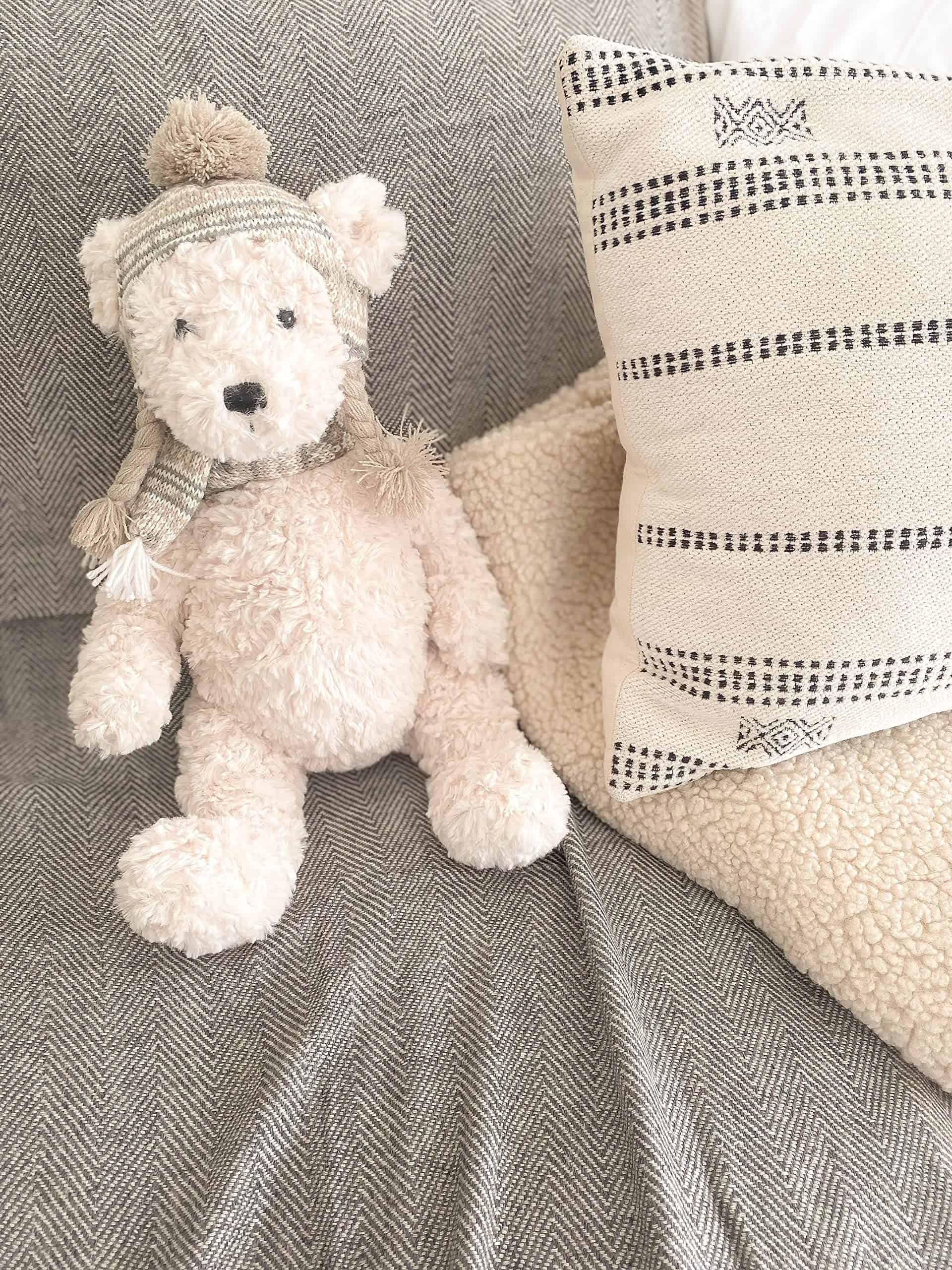 MON AMI Boden El Oso Nórdico Peluche - 15", Regalos de - Imagen 3