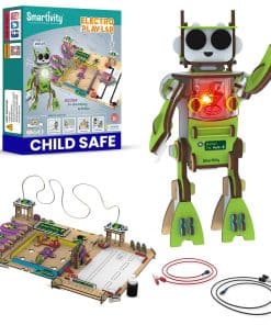 Kit de Electricidad Smartivity DIY | Kit de Proyecto de