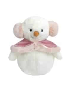 MON AMI Rolly The Snow Woman Peluche de Juguete � 6�, Suave