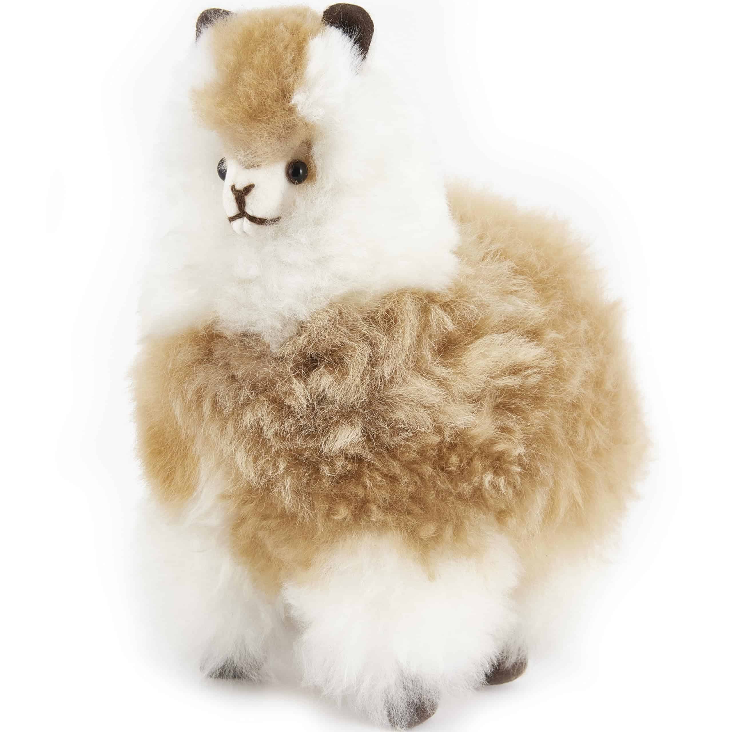 Staymore - Peluche de Llama - Juguete de Alpaca Súper Suave