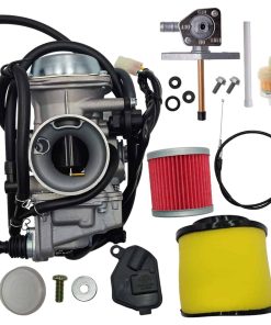 Carburador Rebuiman Fit para Honda TRX350, Rancher 350