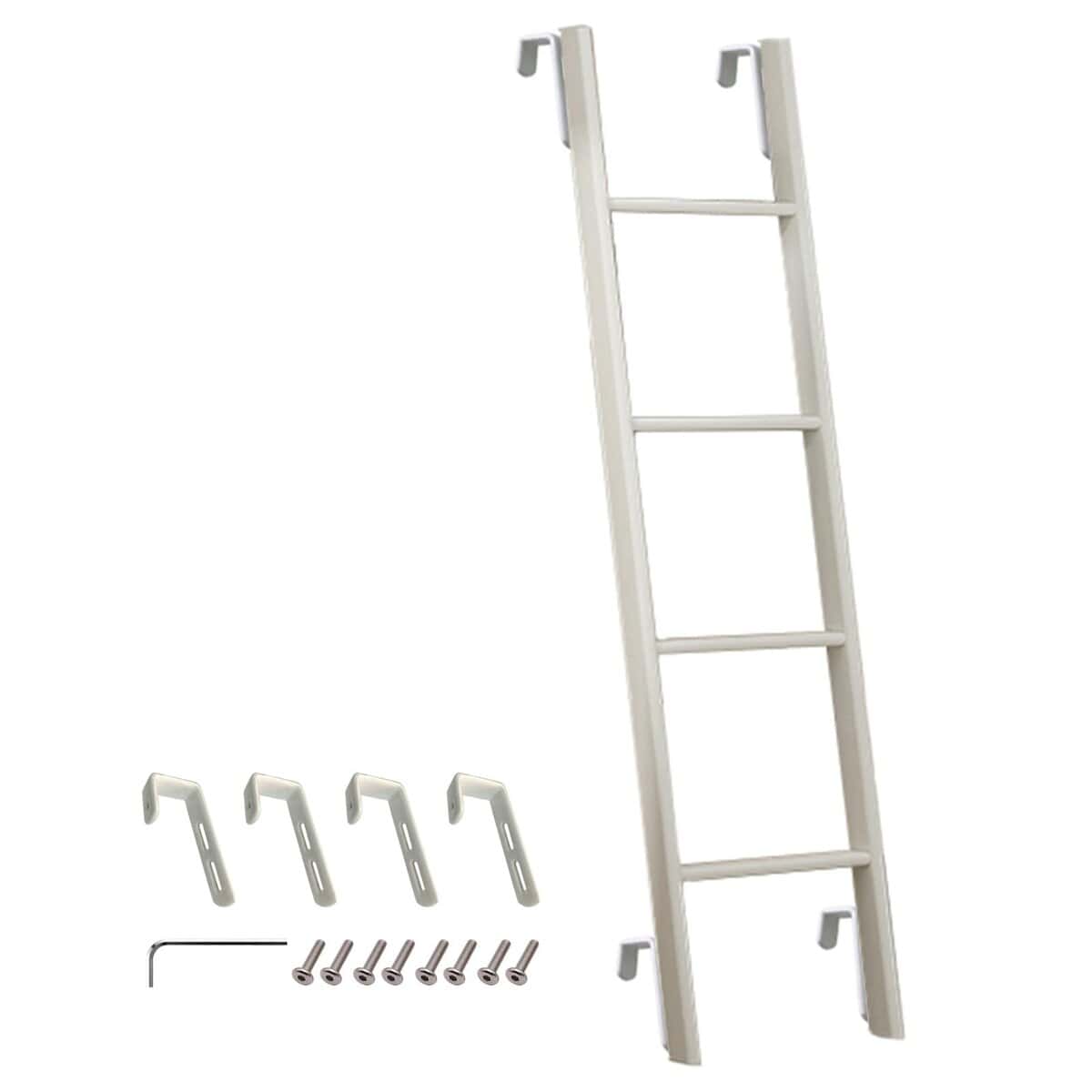 Escalera para Cama Litera de RV 55'' / 140cm, Escaleras