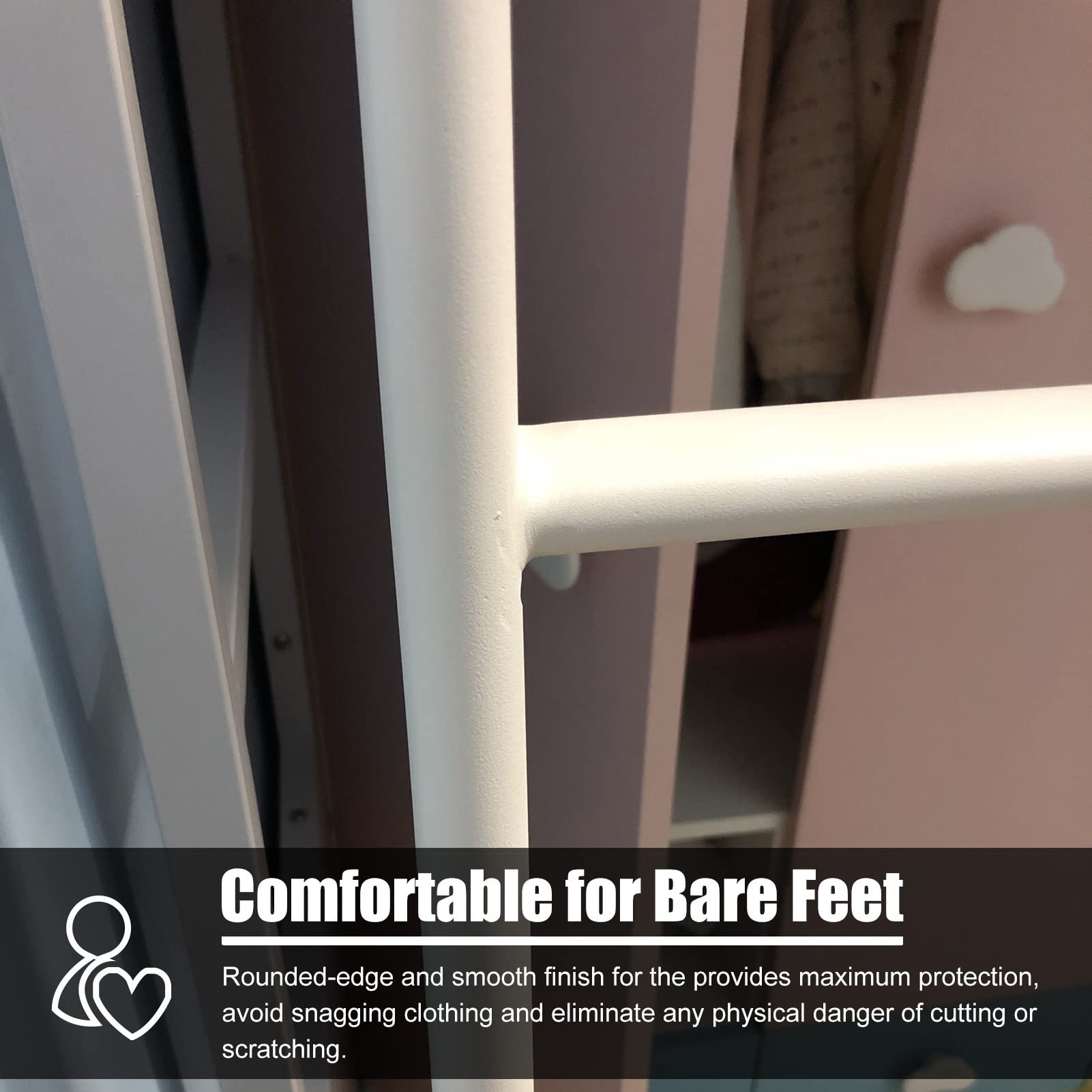 Escalera para Cama Litera de RV 55'' / 140cm, Escaleras - Imagen 5