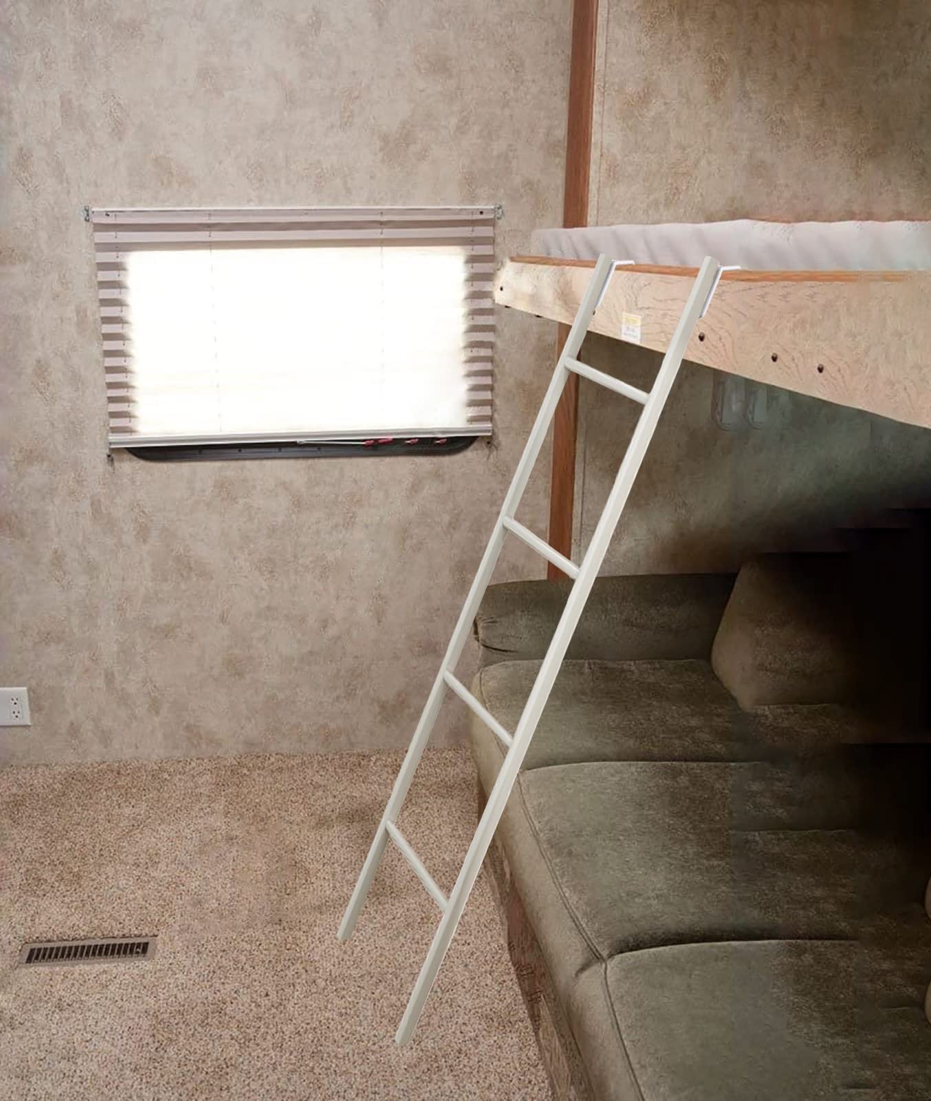 Escalera para Cama Litera de RV 55'' / 140cm, Escaleras - Imagen 3