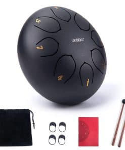 Tambores de Lengua de Acero VixxNoxx Instrumentos Musicales