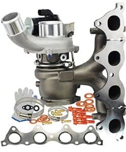 Turbo Cargador K03 Billet Upgrade para Hyundai KIA Sportage