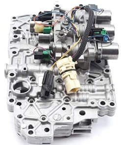 Cuerpo de Válvula de Transmisión 4F27E con Bloque de