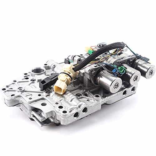 Cuerpo de Válvula de Transmisión 4F27E con Bloque de - Imagen 4